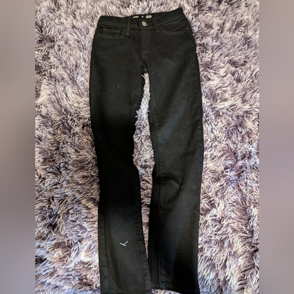 Girls Rockstar Jeggings - Picture 1 of 3